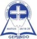 Gereja Masehi Injili Indonesia (GEMINDO)