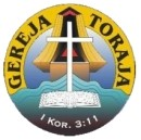 GEREJA TORAJA